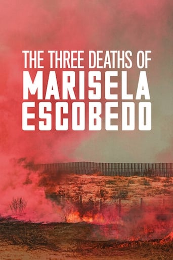 دانلود فیلم The Three Deaths of Marisela Escobedo 2020