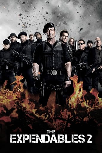 The Expendables 2 2012 (خرابکاری ۲)