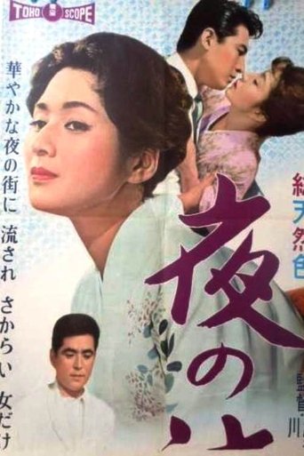 دانلود فیلم The Lovelorn Geisha 1960