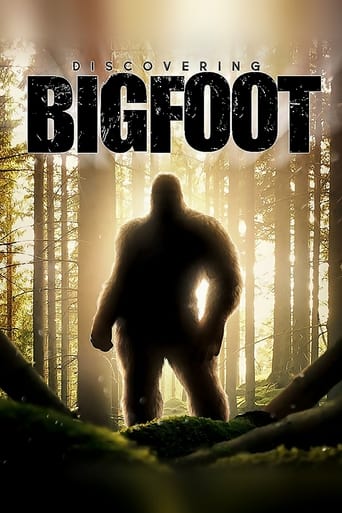 دانلود فیلم Discovering Bigfoot 2017