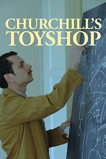 دانلود فیلم Churchill's Toyshop 2015 (فروشگاه اسباب بازی چرچیل)