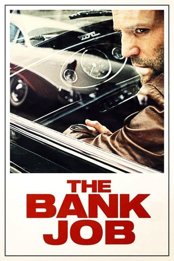 The Bank Job 2008 (دزدی بانک)