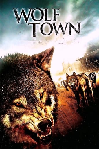 دانلود فیلم Wolf Town 2011