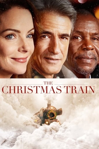 دانلود فیلم The Christmas Train 2017