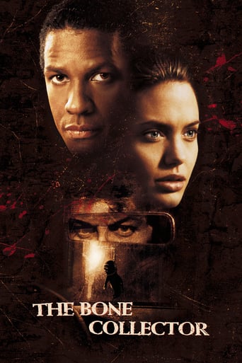 دانلود فیلم The Bone Collector 1999 (کلکسیونر استخوان) دوبله فارسی بدون سانسور