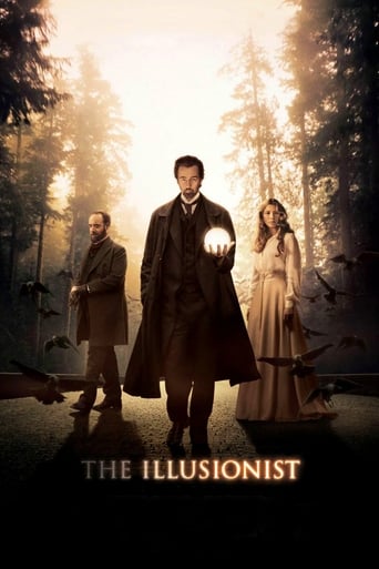 دانلود فیلم The Illusionist 2006 (شعبده‌باز) دوبله فارسی بدون سانسور