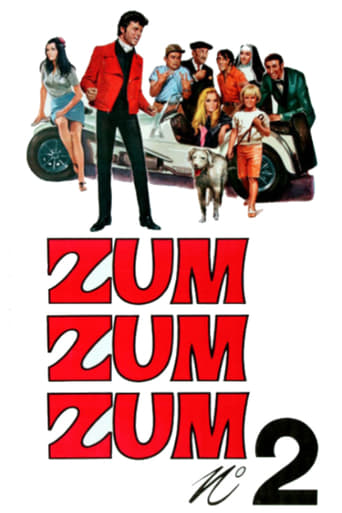 دانلود فیلم Zum Zum Zum 2 1969