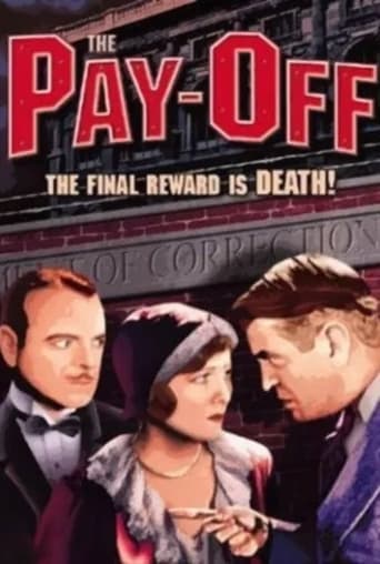 دانلود فیلم The Pay-Off 1930