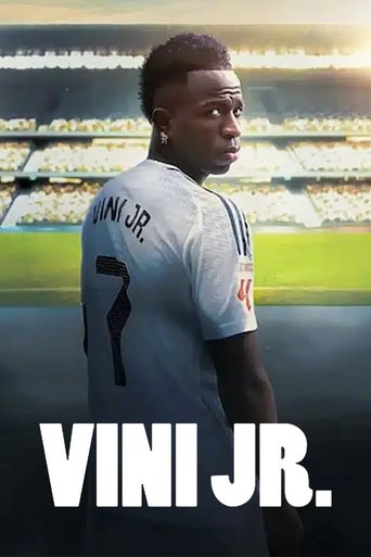 دانلود فیلم Vini Jr. 2025