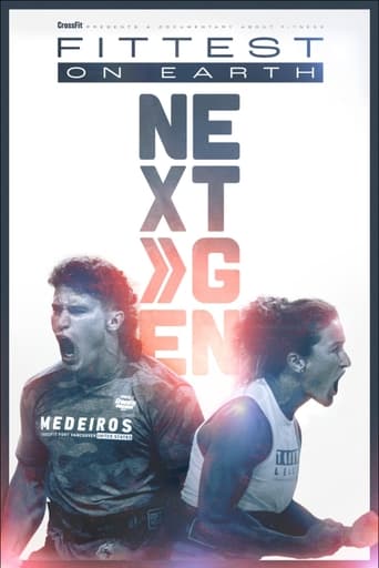 دانلود فیلم Fittest on Earth: Next Gen 2022 (مناسب ترین روی زمین: نسل بعدی)