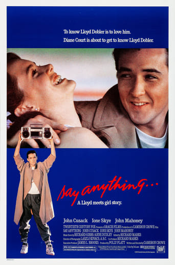 Say Anything... 1989