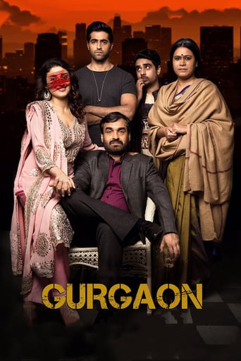 دانلود فیلم Gurgaon 2017