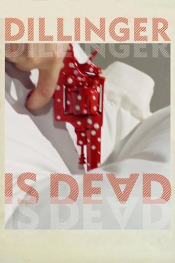 دانلود فیلم Dillinger Is Dead 1969