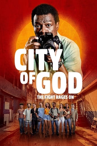 دانلود سریال City of God: The Fight Rages On 2024