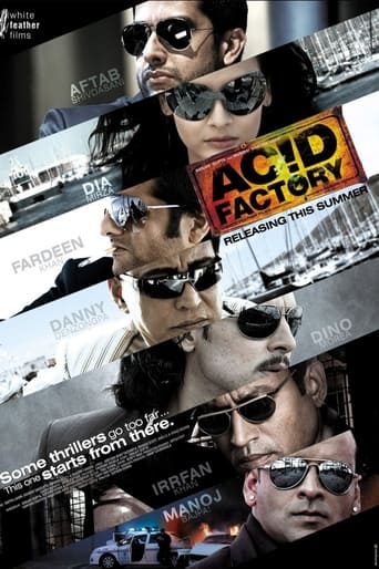 دانلود فیلم Acid Factory 2009