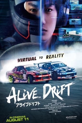 دانلود فیلم Alive Drift 2022