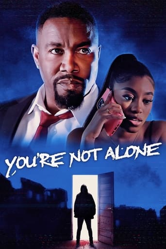 دانلود فیلم You're Not Alone 2023