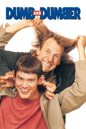 دانلود فیلم Dumb and Dumber 1994 (احمق و احمق تر) دوبله فارسی بدون سانسور