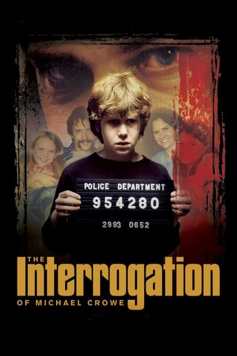 دانلود فیلم The Interrogation of Michael Crowe 2002