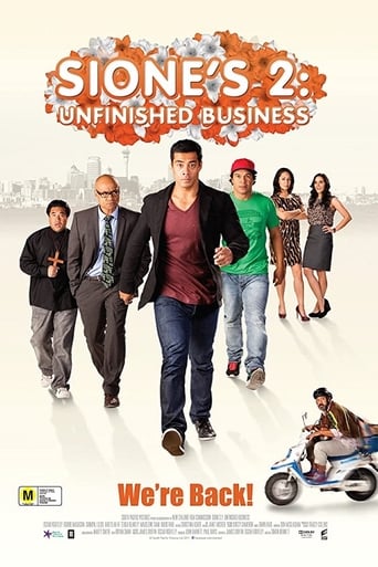 دانلود فیلم Sione's 2: Unfinished Business 2012