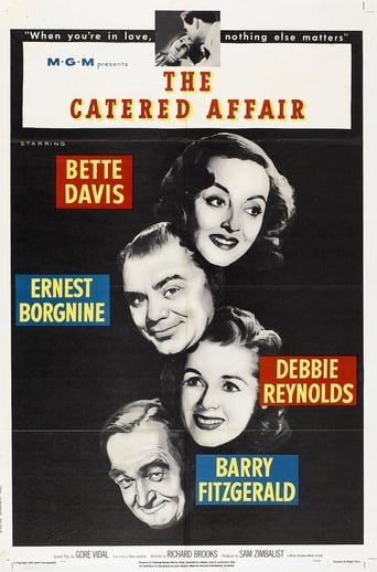 دانلود فیلم The Catered Affair 1956