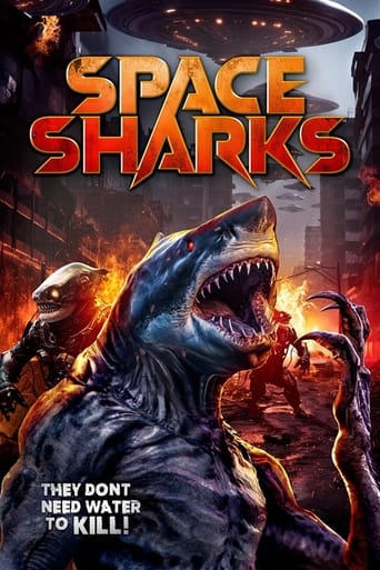 دانلود فیلم Space Sharks 2024