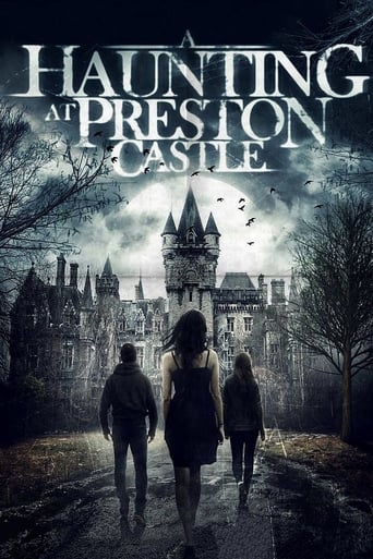 A Haunting at Preston Castle 2014