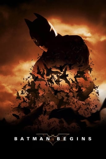 دانلود فیلم Batman Begins 2005 (مرد خفاشی ۱: مرد خفاشی آغاز می کند) دوبله فارسی بدون سانسور