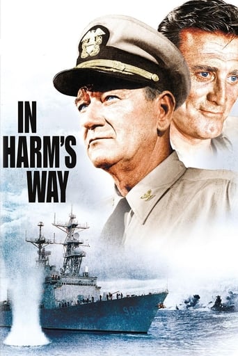 In Harm's Way 1965