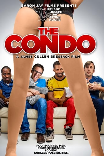دانلود فیلم The Condo 2015