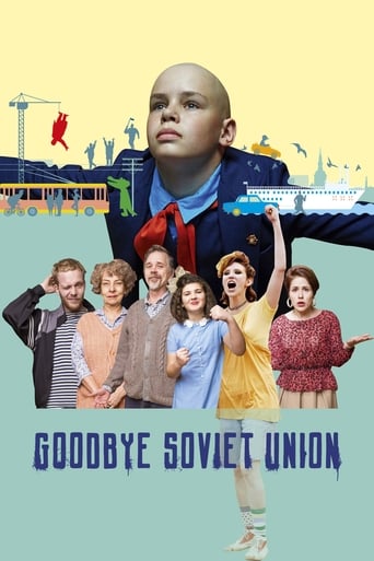 دانلود فیلم Goodbye Soviet Union 2020 (خداحافظ اتحاد جماهیر شوروی)