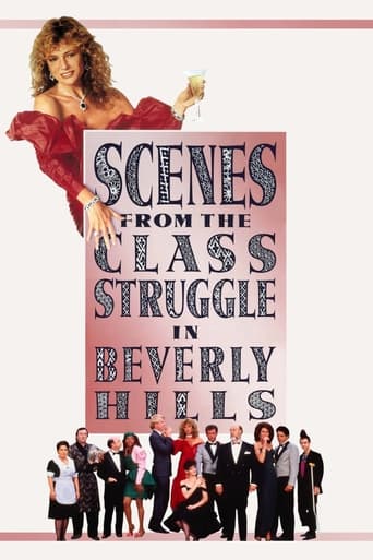 دانلود فیلم Scenes from the Class Struggle in Beverly Hills 1989