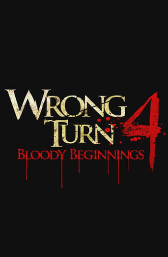 Wrong Turn 4: Bloody Beginnings 2011