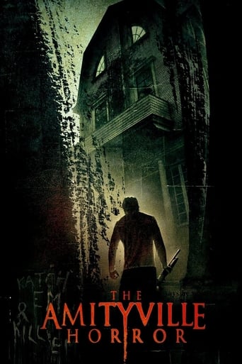 دانلود فیلم The Amityville Horror 2005 (وحشت در آمیتی‌ویل)