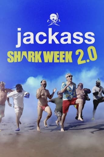 دانلود فیلم Jackass Shark Week 2.0 2022 (هفته کوسه کله خری)