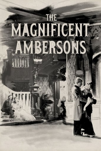 دانلود فیلم The Magnificent Ambersons 1942