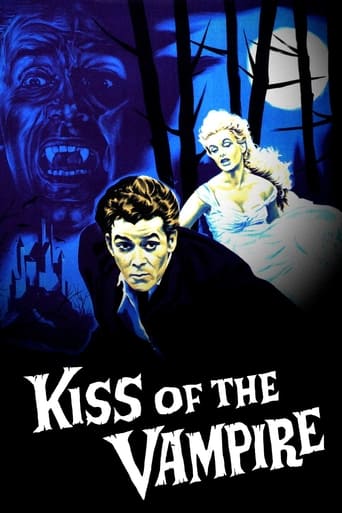 دانلود فیلم The Kiss of the Vampire 1963