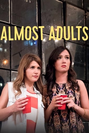 Almost Adults 2016 (تقریبا بزرگسالان)