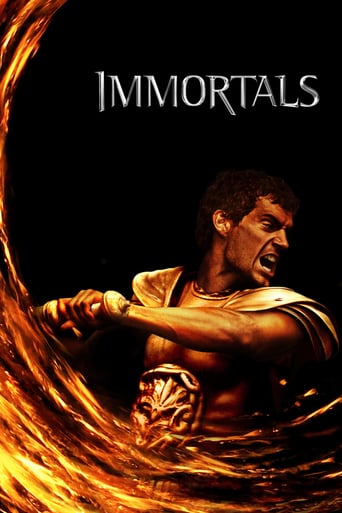 Immortals 2011 (فناناپذیرها)