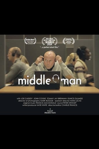 دانلود فیلم Middle Man 2014