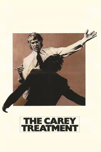 دانلود فیلم The Carey Treatment 1972