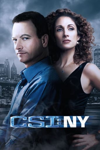 دانلود سریال CSI: NY 2004