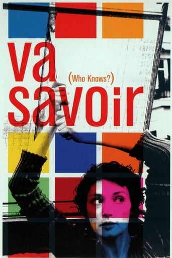 دانلود فیلم Va Savoir (Who Knows?) 2001