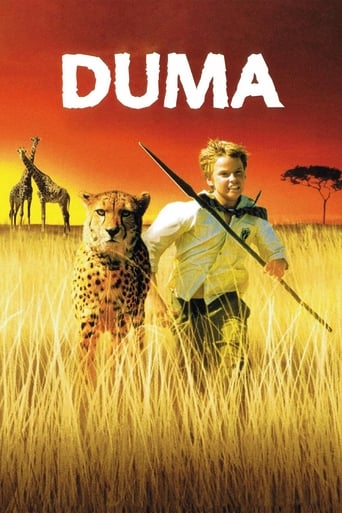 دانلود فیلم Duma 2005 دوبله فارسی بدون سانسور