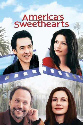 دانلود فیلم America's Sweethearts 2001 (عزیزکرده‌های آمریکا)