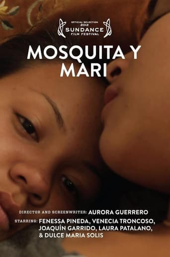 دانلود فیلم Mosquita y Mari 2012