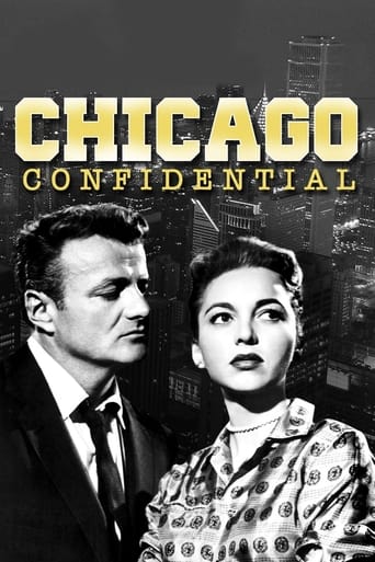 دانلود فیلم Chicago Confidential 1957