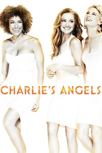 دانلود سریال Charlie's Angels 2011 دوبله فارسی بدون سانسور