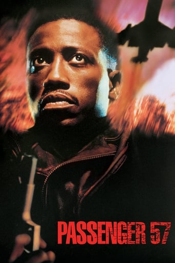 Passenger 57 1992 (مسافر ۵۷)