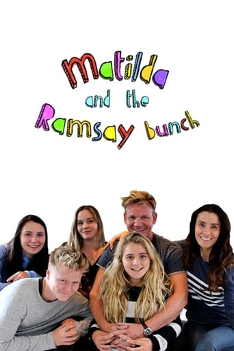 دانلود سریال Matilda and the Ramsay Bunch 2015